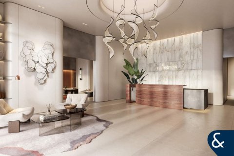 דירה למכירה ב Jumeirah Islands, Dubai, איחוד האמירויות  2 חדרי שינה, 117 מ"ר, מספר 670991 - תמונה 14