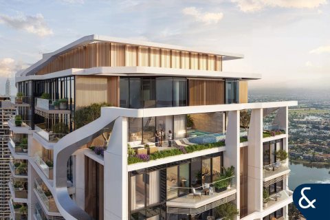 דירה למכירה ב Jumeirah Islands, Dubai, איחוד האמירויות  2 חדרי שינה, 117 מ"ר, מספר 670991 - תמונה 2