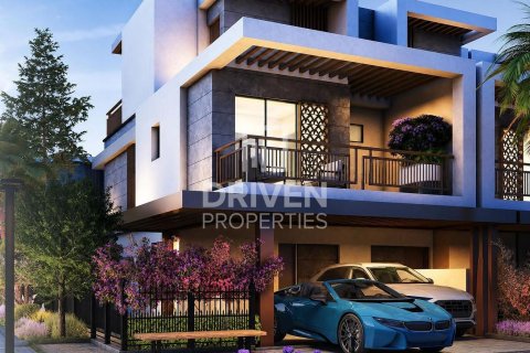Dubai, BAE’de satılık villa 4 yatak odası, 170.2 m&sup2; No 756746 - fotoğraf 4