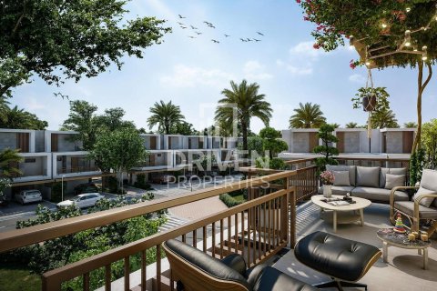 Dubai, BAE’de satılık villa 4 yatak odası, 170.2 m&sup2; No 756746 - fotoğraf 6