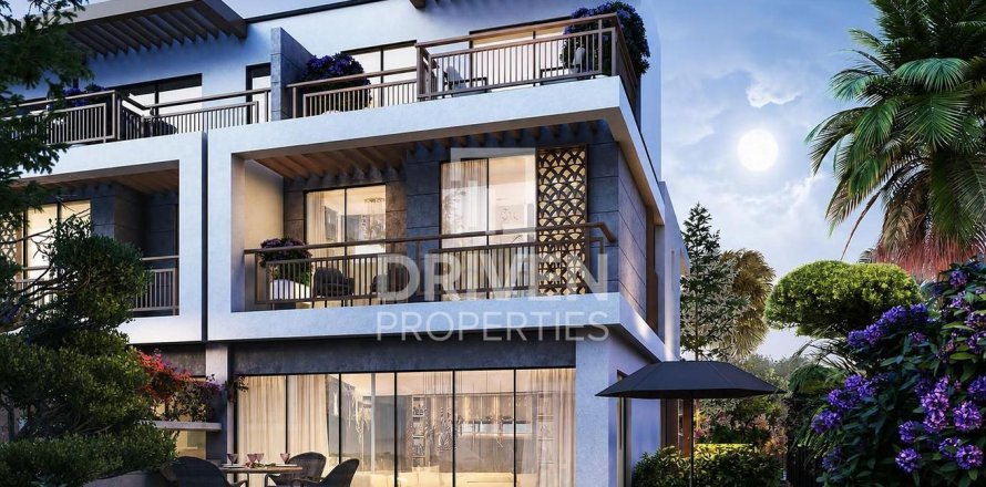 Dubai, BAE’de villa 4 yatak odası, 170.2 m&sup2; No 756746