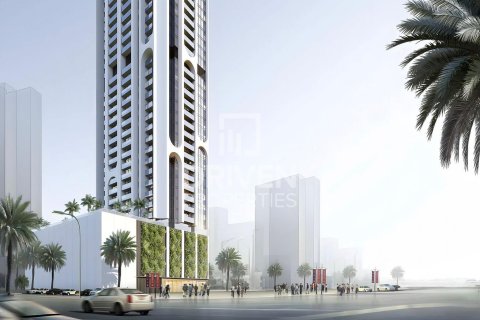 דירה למכירה ב Jumeirah Village Triangle, Dubai, איחוד האמירויות  1 חדר שינה, 60.29 מ"ר, מספר 756745 - תמונה 3