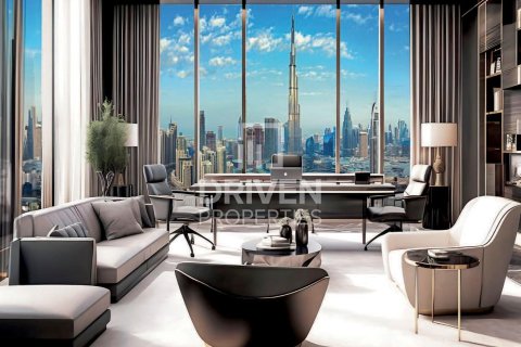 Apartment i Business Bay, Dubai, UAE 1 værelse, 34.65 kvm № 756749