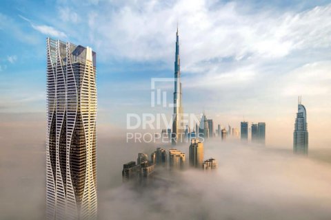 Apartment til salg i Business Bay, Dubai, UAE 1 værelse, 34.65 kvm № 756749 - foto 10