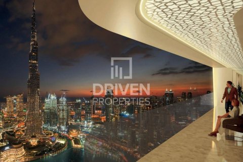 Apartment til salg i Business Bay, Dubai, UAE 1 værelse, 34.65 kvm № 756749 - foto 5