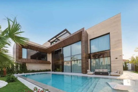 Jumeirah, Dubai, UAE의 빌라 침실 6개, 1264제곱미터 번호 704225