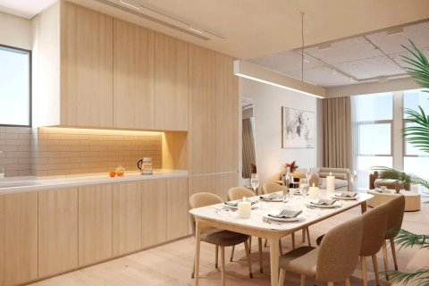 Byt v City of Arabia, Dubai, SAE 2 ložnice, 132.4 m² Č.: 703730 - fotografie 3