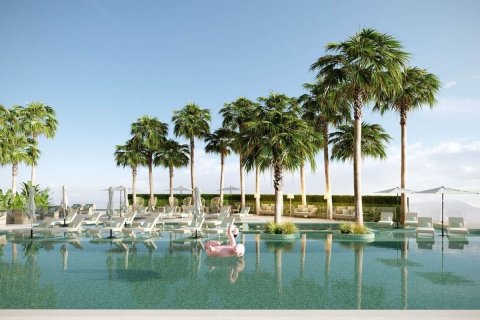 Byt v City of Arabia, Dubai, SAE 2 ložnice, 132.4 m² Č.: 703730 - fotografie 6