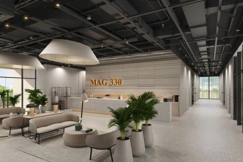 Byt v City of Arabia, Dubai, SAE 2 ložnice, 132.4 m² Č.: 703730 - fotografie 8
