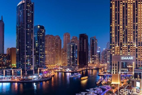 Wohnung zum Verkauf in Dubai Marina, Dubai, VAE 2 Schlafzimmer, 115 m2 Nr. 680869 - Foto 9