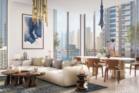 Wohnung zum Verkauf in Dubai Marina, Dubai, VAE 2 Schlafzimmer, 115 m2 Nr. 680869 - Foto 2