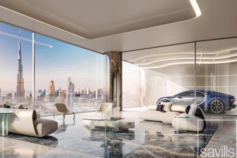 Apartment til salg i Business Bay, Dubai, UAE 3 soveværelser, 618 kvm № 680868 - foto 4