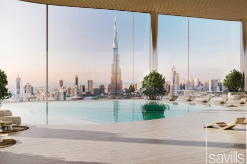 Apartment til salg i Business Bay, Dubai, UAE 3 soveværelser, 618 kvm № 680868 - foto 9