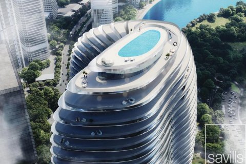 Apartment til salg i Business Bay, Dubai, UAE 3 soveværelser, 618 kvm № 680868 - foto 10