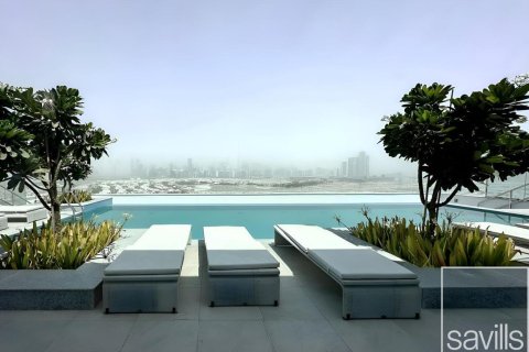 Apartmán v Mohammed Bin Rashid City, Dubai, SAE 2 spálne, 109 m2 č. 680870 - Fotografia 14