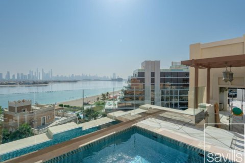 Attico in vendita a Palm Jumeirah, Dubai, EAU 3 camere da letto, 583 mq. № 680712 - foto 5