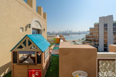 Attico in vendita a Palm Jumeirah, Dubai, EAU 3 camere da letto, 583 mq. № 680712 - foto 11