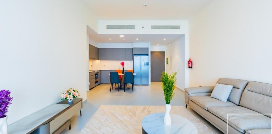 Apartman u Downtown Dubai (Downtown Burj Dubai), Dubai, UAE 115 m2, 2 spavaćih soba Br. 680895