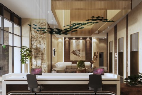 Leilighet til salgs i Dubai, Emiratene 1 soverom, 83 kvm Nr. 695544 - Foto 6