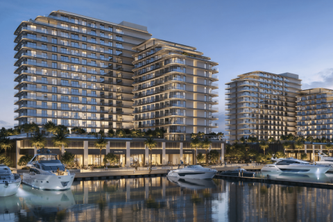 Apartment sa Dubai, UAE 1 silid-tulugan, 71 sq.m. № 695542