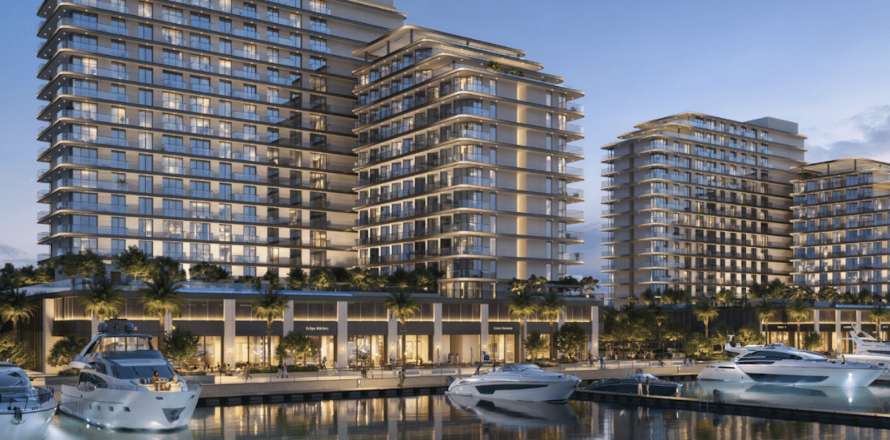 Apartament w Dubai, ZEA 1 sypialnia, 71 mkw. nr 695542