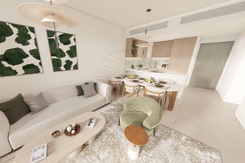 Byt na Saadiyat Island, Abu Dhabi, SAE 2 ložnice, 129 m² Č.: 615727 - fotografie 4