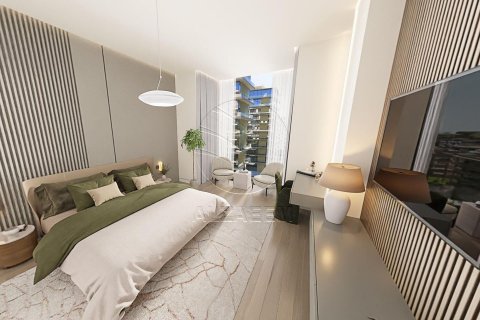 Byt na Saadiyat Island, Abu Dhabi, SAE 2 ložnice, 129 m² Č.: 615727 - fotografie 9