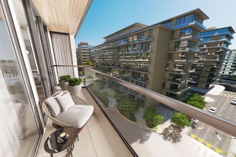 Byt na Saadiyat Island, Abu Dhabi, SAE 2 ložnice, 129 m² Č.: 615727 - fotografie 2