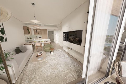 Byt na Saadiyat Island, Abu Dhabi, SAE 2 ložnice, 129 m² Č.: 615727 - fotografie 5