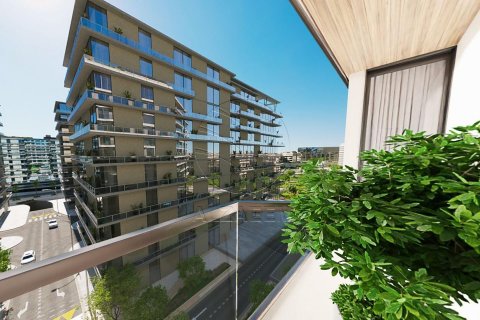 Byt na Saadiyat Island, Abu Dhabi, SAE 2 ložnice, 129 m² Č.: 615727 - fotografie 1