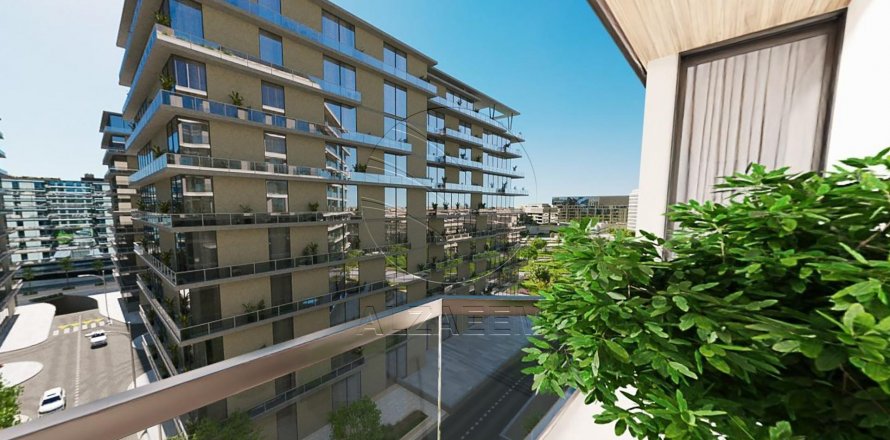 Byt na Saadiyat Island, Abu Dhabi, SAE 2 ložnice, 129 m² Č.: 615727