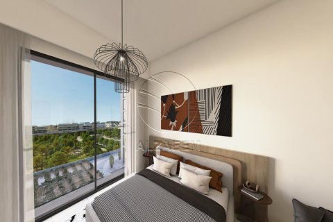 Byt na Saadiyat Island, Abu Dhabi, SAE 1 pokoj, 32 m² Č.: 615722 - fotografie 2