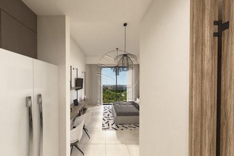 Byt na Saadiyat Island, Abu Dhabi, SAE 1 pokoj, 32 m² Č.: 615722 - fotografie 3