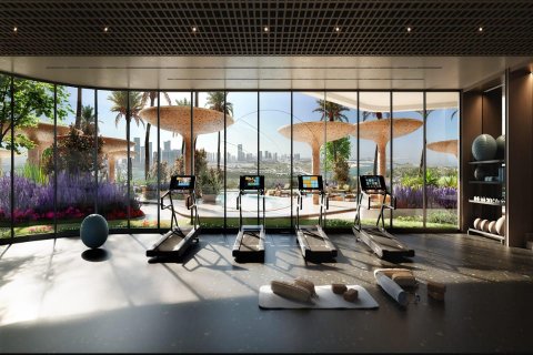 Apartament në Al Reem Island, Abu Dhabi, Emiratet e Bashkuara Arabe 3 dhoma gjumi, 211 m2. № 615728 - Foto 13