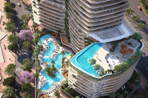 Apartament në Al Reem Island, Abu Dhabi, Emiratet e Bashkuara Arabe 3 dhoma gjumi, 211 m2. № 615728 - Foto 17