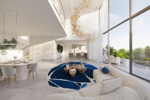 Apartament në Al Reem Island, Abu Dhabi, Emiratet e Bashkuara Arabe 3 dhoma gjumi, 211 m2. № 615728 - Foto 6