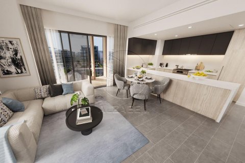 Byt na Saadiyat Island, Abu Dhabi, SAE 2 ložnice, 122 m² Č.: 615725 - fotografie 2