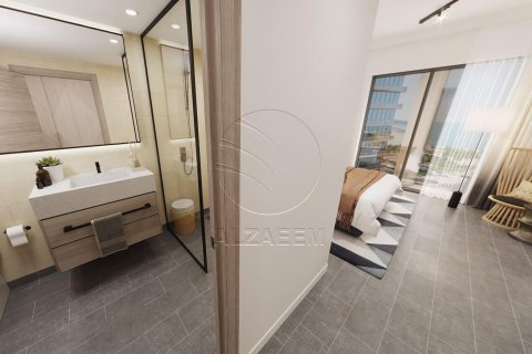 Byt na Saadiyat Island, Abu Dhabi, SAE 2 ložnice, 122 m² Č.: 615725 - fotografie 9