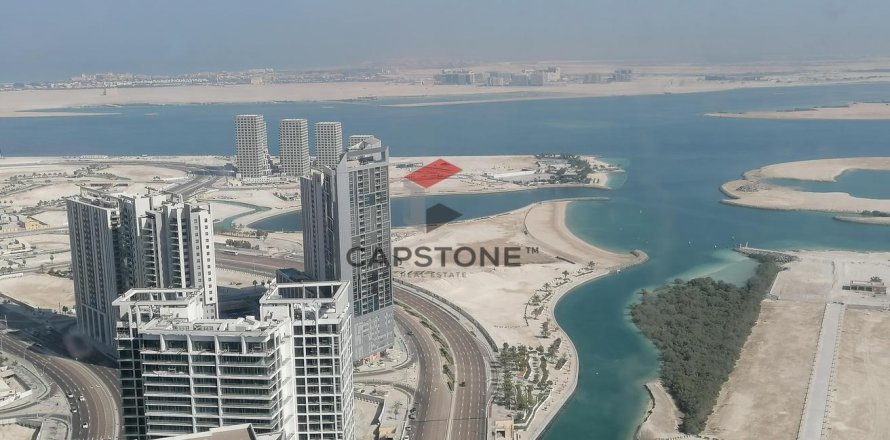 阿联酋 Abu Dhabi Al Reem Island 公寓  3 卧, 162 平方米 , 编号 604455
