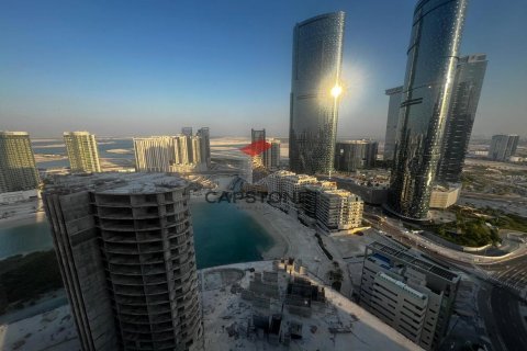 Byt v Al Reem Island, Abu Dhabi, SAE 1 ložnice, 84 m² Č.: 604452 - fotografie 2