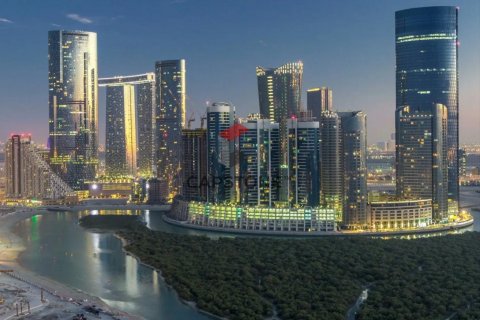 Byt v Al Reem Island, Abu Dhabi, SAE 1 ložnice, 84 m² Č.: 604452 - fotografie 1
