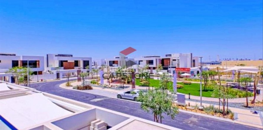 阿联酋 Abu Dhabi Yas Island 别墅  4 卧, 599 平方米 , 编号 604453