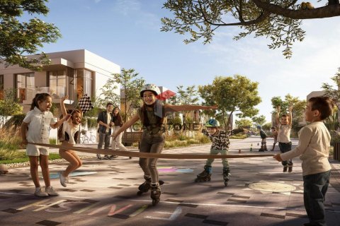阿联酋 Abu Dhabi Yas Island 待售 : 3 卧, 144 平方米 , 编号604456 - 照片 2