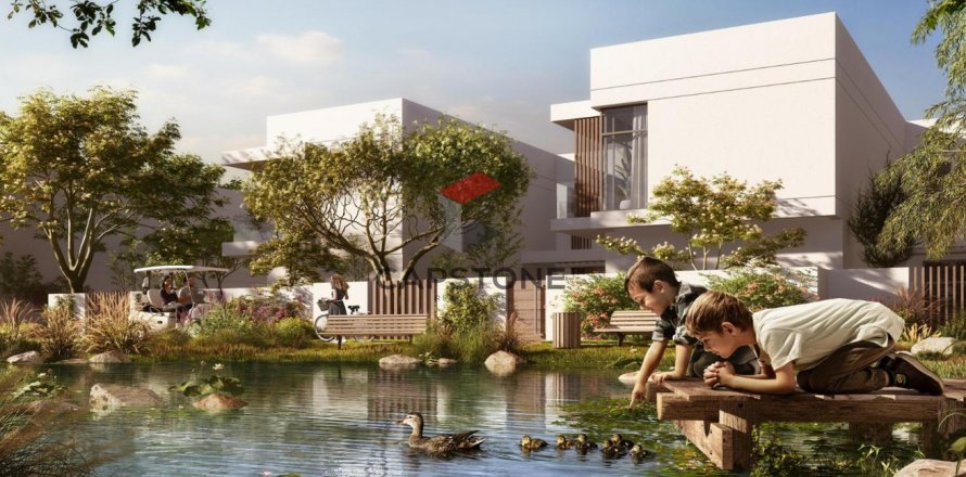 阿联酋 Abu Dhabi Yas Island 公寓 3 卧, 144 平方米 , 编号 604456