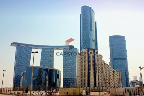 Byt v Al Reem Island, Abu Dhabi, SAE 3 ložnice, 165 m² Č.: 604451 - fotografie 3