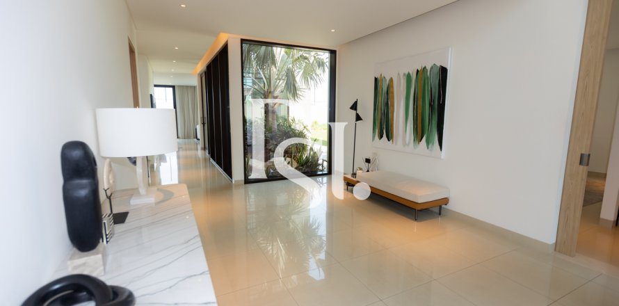 Villa i Saadiyat Island, Abu Dhabi, Emiratene 5 soverom, 579 kvm nr. 716713