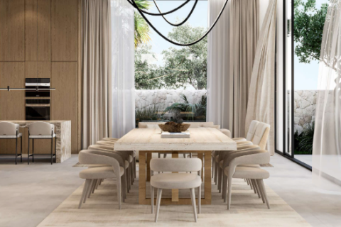 Villa in Abu Dhabi, VAE: 6 Schlafzimmer, 785 m2 Nr. 716712