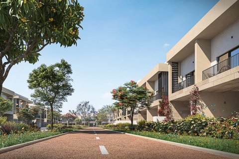 Villa til salgs i Yas Island, Abu Dhabi, Emiratene 3 soverom, 289 kvm Nr. 716716 - Foto 4