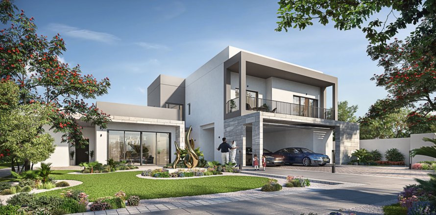 Villa i Yas Island, Abu Dhabi, Emiratene 3 soverom, 289 kvm nr. 716715