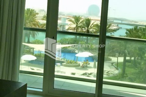 شقة للبيع في Al Raha Beach، أبو ظبي، الإمارات العربية المتحدة 1 غرفة نوم ، 90 متر مربع ، رقم 716714 - صورة 3
